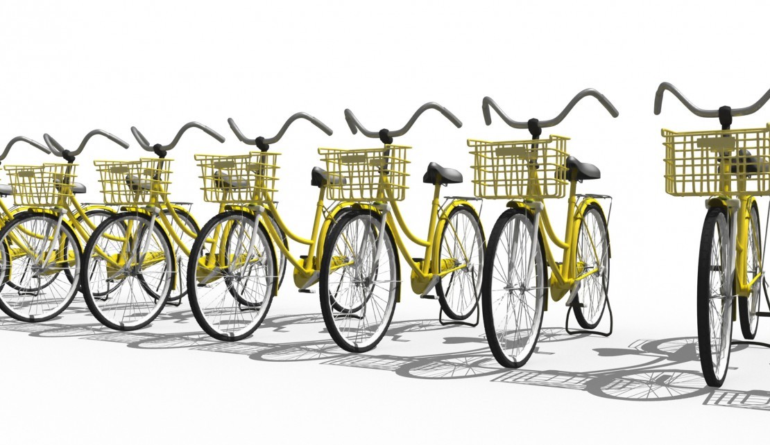 AdobeStock_218804220 Fahrräder 3